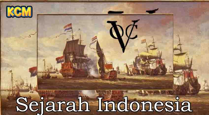 Sejarah VOC di Indonesia Jejak Penjajahan dan Perdagangan