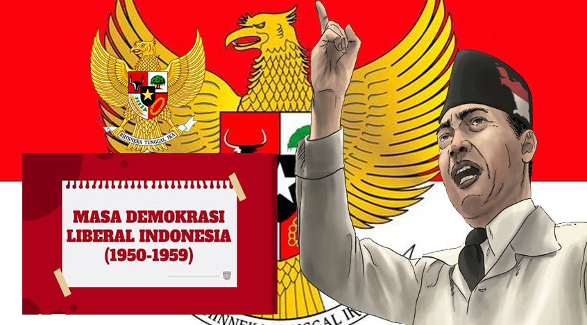 Sejarah Demokrasi Liberal Indonesia