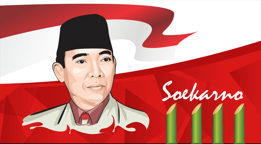 Sejarah Pemerintahan Soekarno