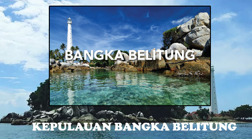 Sejarah Kepulauan Bangka Belitung