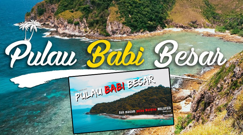 Sejarah Pulau Babi Indonesia