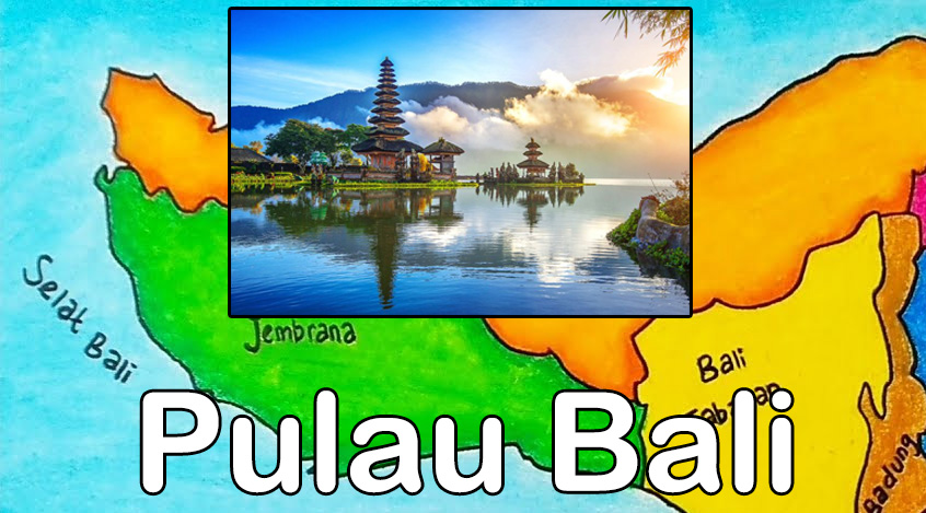 Pulau Bali Surga Wisata di Indonesia