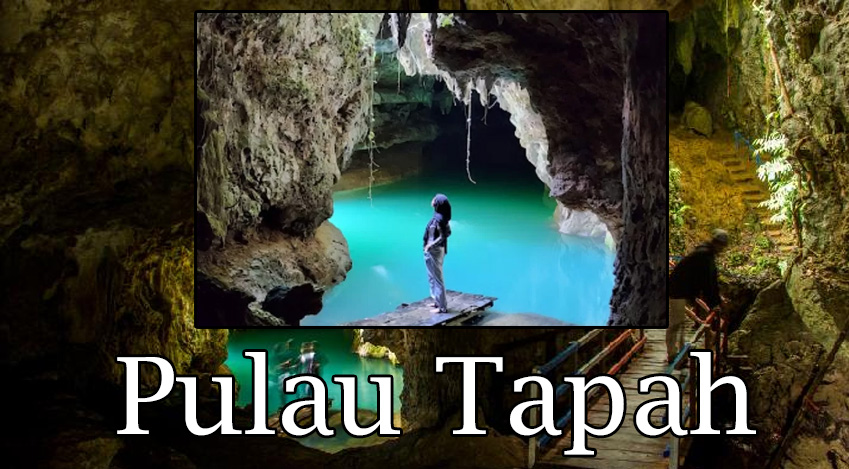 Pulau Tapah Surga Tersembunyi di Indonesia