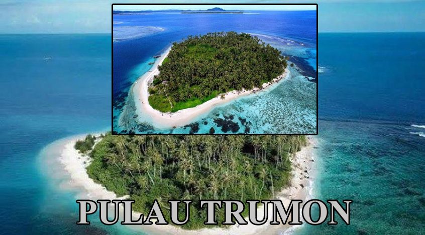 Pulau Trumon Surga Tersembunyi di Aceh Selatan