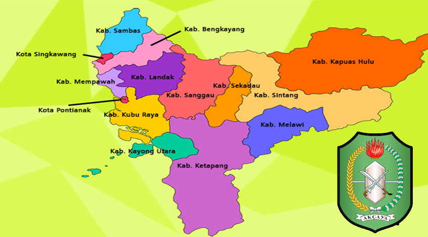 Sejarah Kalimantan Barat