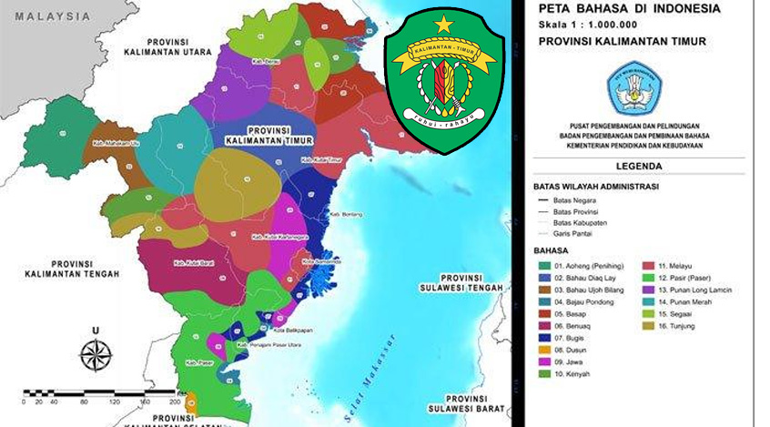 Sejarah Kalimantan Timur