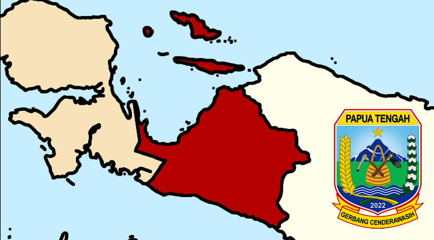 Provinsi Papua Tengah