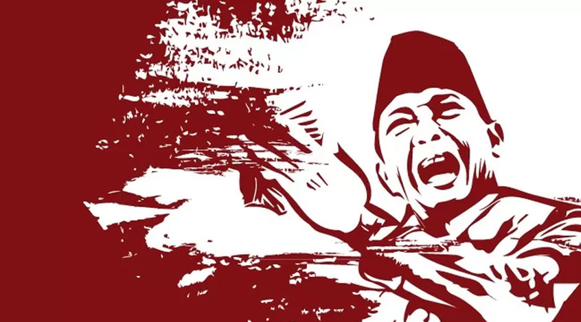 Bung Karno Proklamator dan Arsitek Kemerdekaan Indonesia