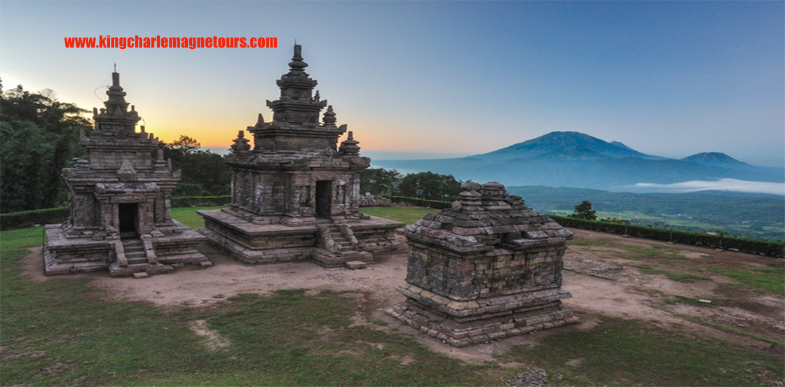 Candi Gedong Song Pesona