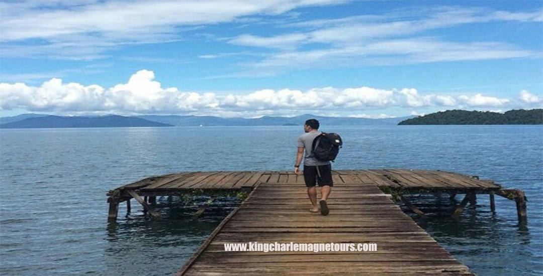 Danau Towut Permata Tersembunyi