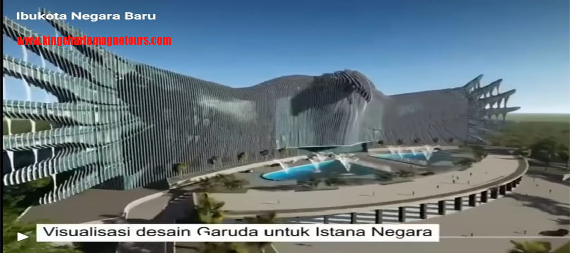 Ibu Kota Nusantara Indonesia