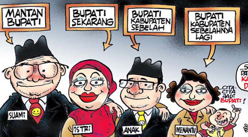 Politik Dinasti Pengertian, Dampak, dan Kontroversi