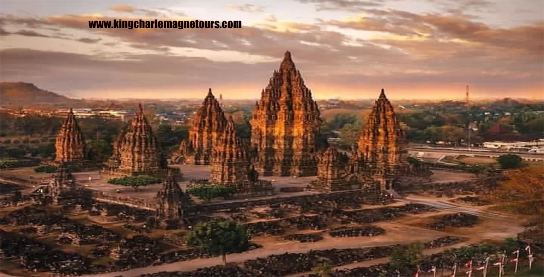 Candi Prambanan