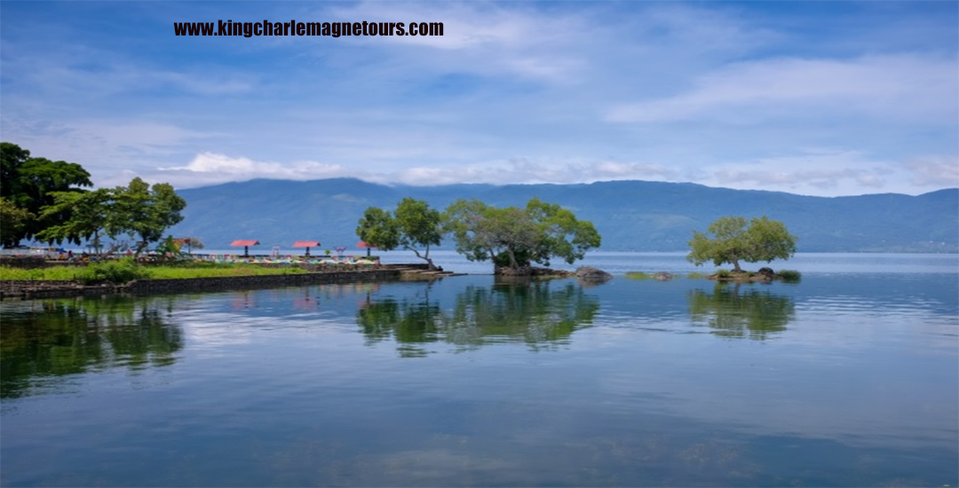 Danau Singkarak Keindahan Alam