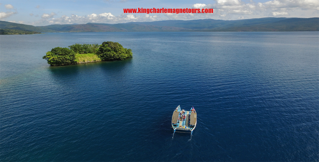 Danau Towuti Keindahan Alam