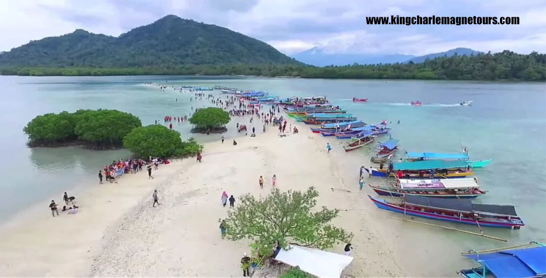 Pulau Pahawang Surga Tersembunyi