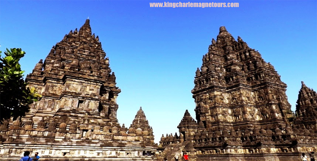 Candi Prambanan