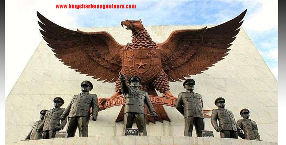 Monumen Pancasila Sakti