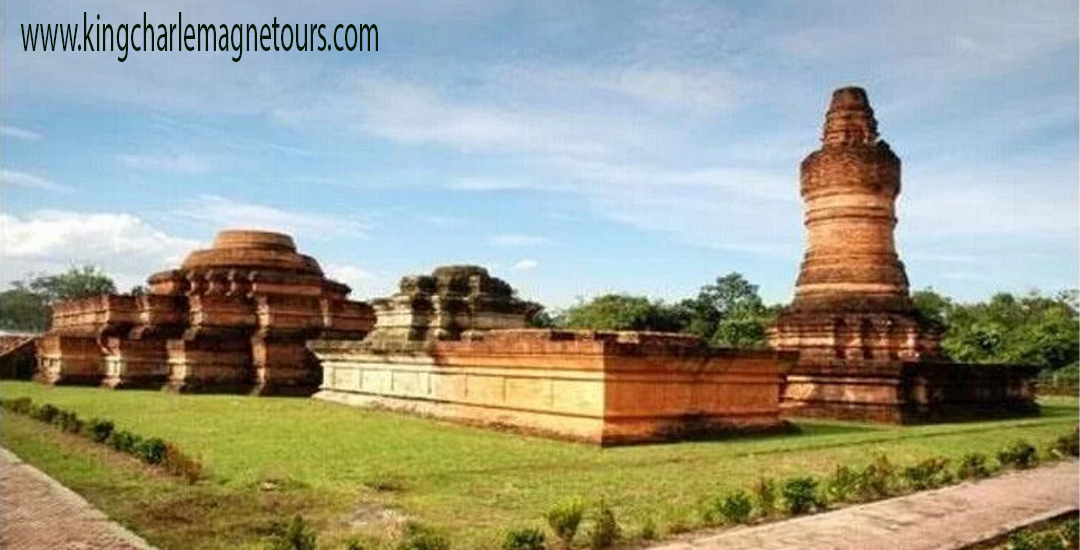 Candi Muaro Jambi Kompleks