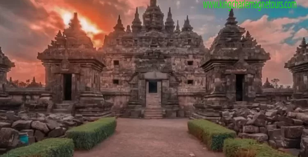 Candi Plaosan Destinasi Wisata