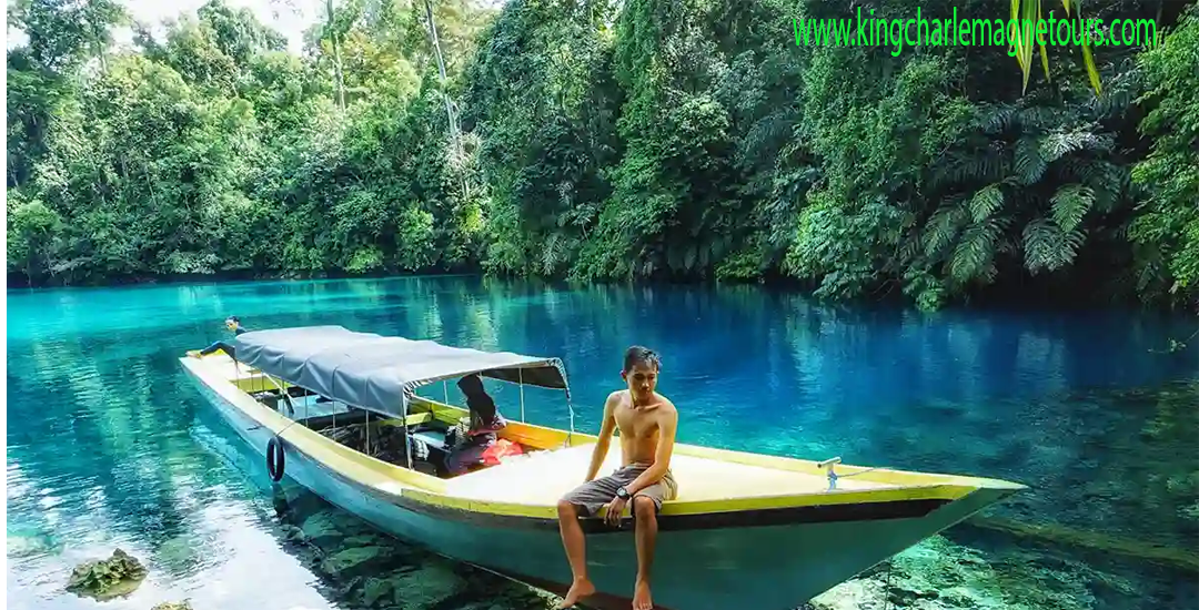 Keindahan Danau Labuan Cermin