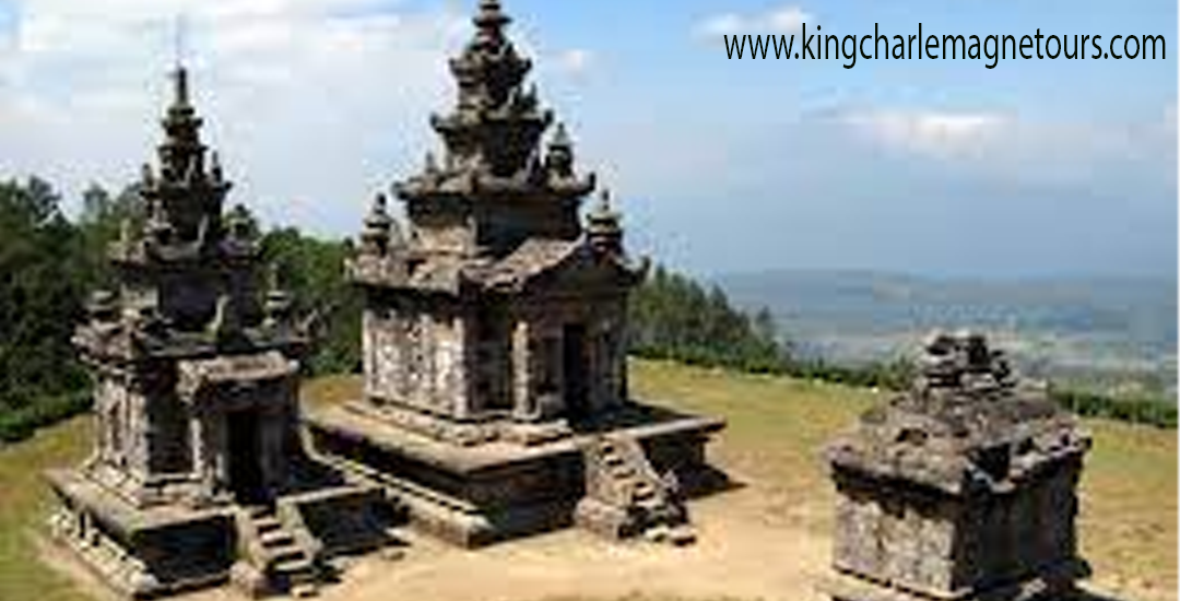 Candi Gedong Sanga Warisan Budaya