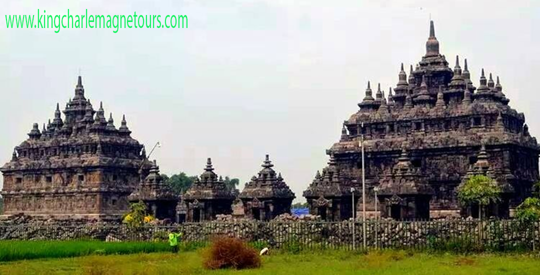 Candi Plaosan Keindahan