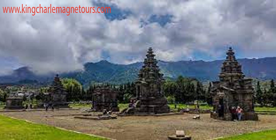 Candi Dieng Peninggalan Berharga