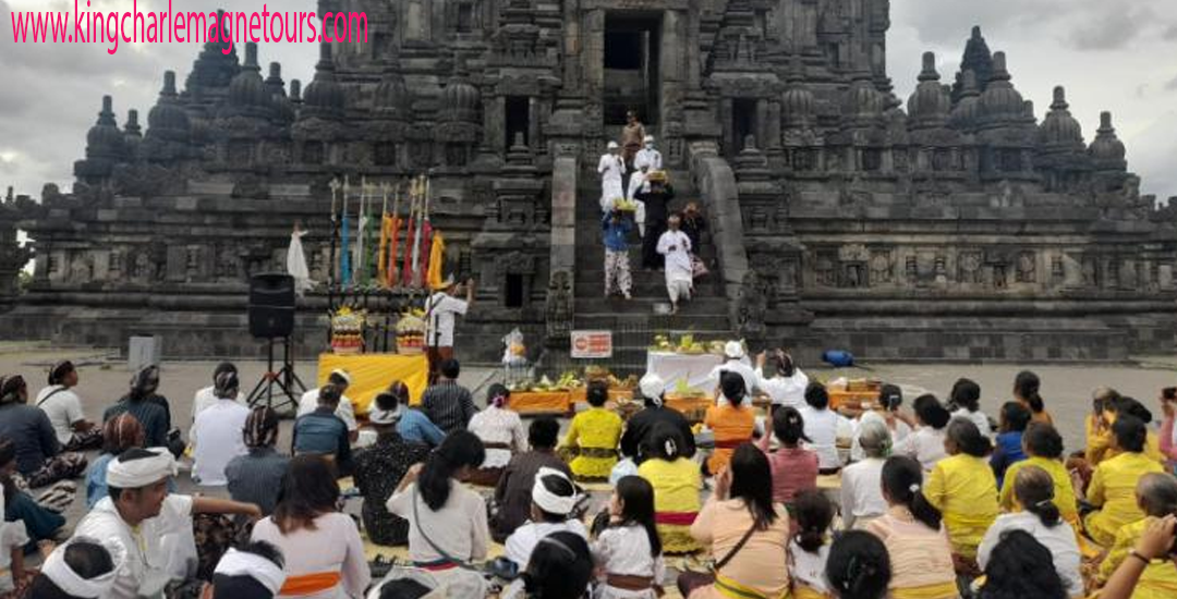 Candi Wahana Keindahan Arsitektur